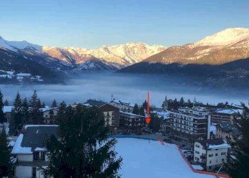 Vista - One-room apartment via Miramonti, 10, Sauze d'Oulx - photo 20