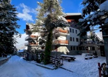 Zona - One-room apartment via Miramonti, 10, Sauze d'Oulx - photo 22