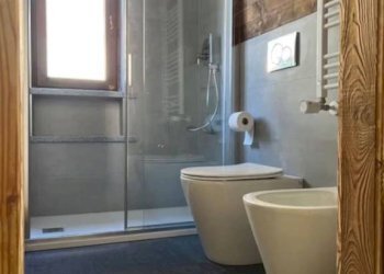 Bagno - One-room apartment via Miramonti, 10, Sauze d'Oulx - photo 23
