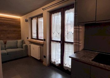 Camera da letto - One-room apartment via Miramonti, 10, Sauze d'Oulx - photo 27