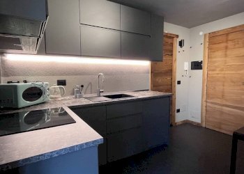 Cucina - One-room apartment via Miramonti, 10, Sauze d'Oulx - photo 30