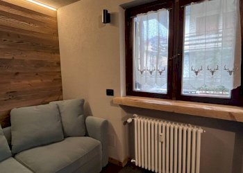 Camera da letto - One-room apartment via Miramonti, 10, Sauze d'Oulx - photo 32