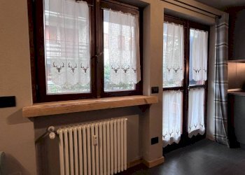 Camera da letto - One-room apartment via Miramonti, 10, Sauze d'Oulx - photo 33