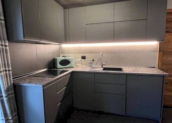 Cucina - One-room apartment via Miramonti, 10, Sauze d'Oulx - photo 35