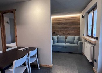 Salone - One-room apartment via Miramonti, 10, Sauze d'Oulx - photo 36