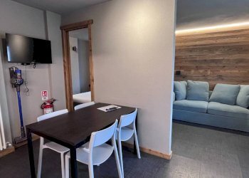 Salone - One-room apartment via Miramonti, 10, Sauze d'Oulx - photo 38