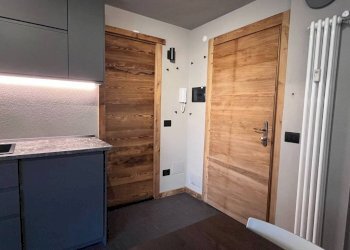 Cucina - One-room apartment via Miramonti, 10, Sauze d'Oulx - photo 39