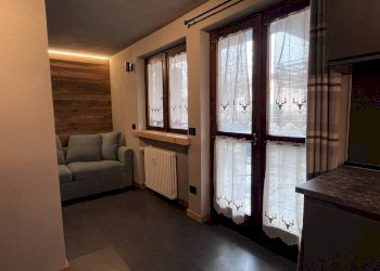 Salone - One-room apartment via Miramonti, 10, Sauze d'Oulx - photo 40