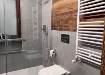 Bagno - One-room apartment via Miramonti, 10, Sauze d'Oulx - photo 42
