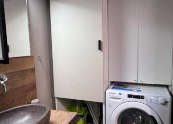 Lavanderia - One-room apartment via Miramonti, 10, Sauze d'Oulx - photo 43