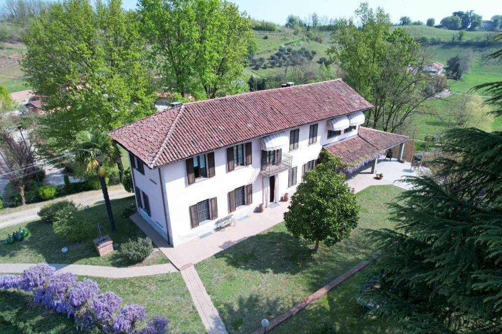 Vista - Rustic Località Vallarone, Asti - photo 2