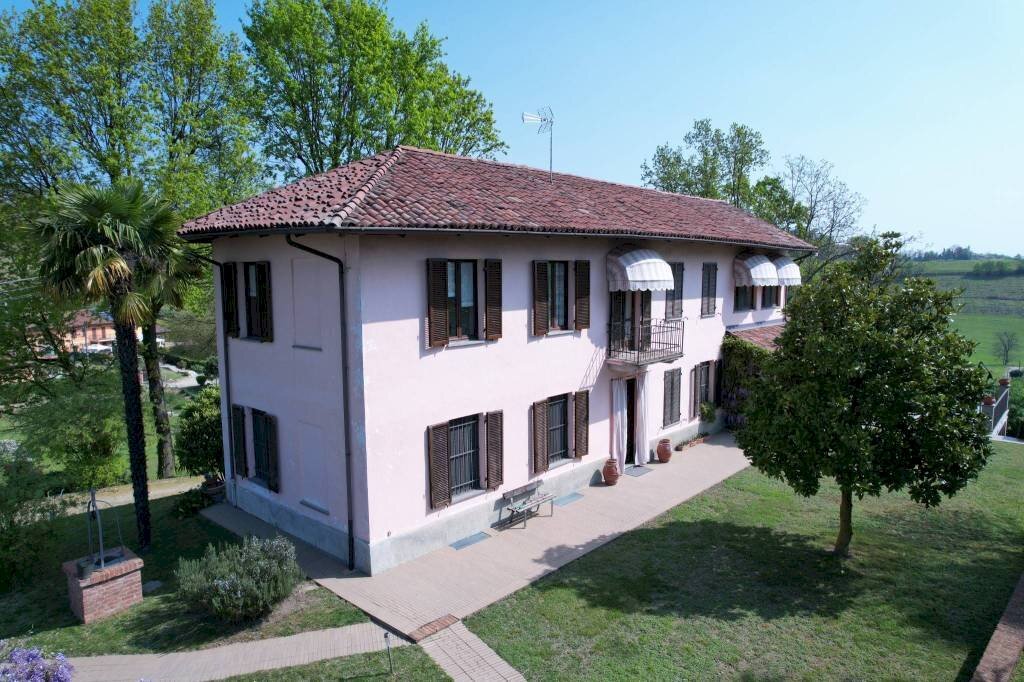 Facciata - Rustic Località Vallarone, Asti - photo 3