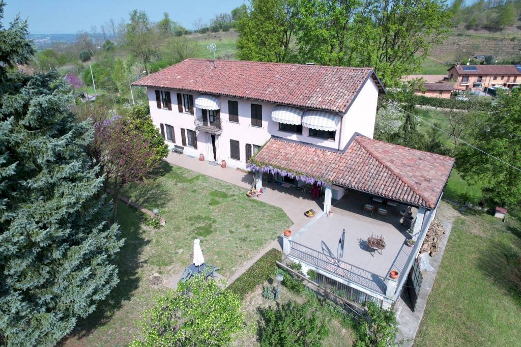 Vista - Rustico Località Vallarone, Asti - foto 2