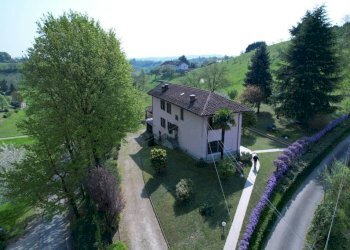 Vista - Rustic Località Vallarone, Asti - photo 5