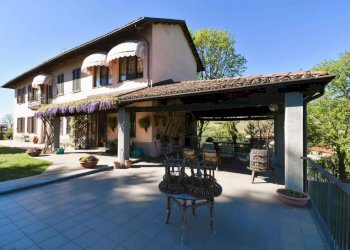 Facciata - Rustic Località Vallarone, Asti - photo 32