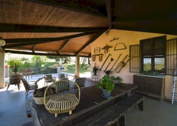 Veranda - Rustic Località Vallarone, Asti - photo 34