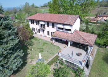 Vista - Rustico Località Vallarone, Asti - foto 2