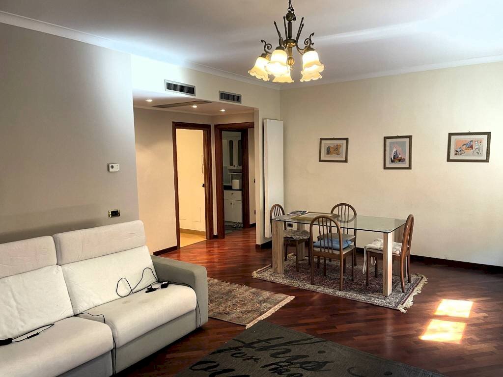 Salone - Appartamento via Santa Maria del Sole, Lodi - foto 1