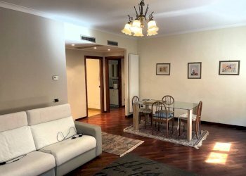 Salone - Appartamento via Santa Maria del Sole, Lodi - foto 1