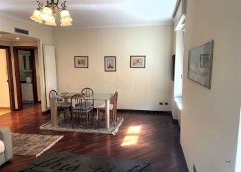 Salone - Three-room apartment via Santa Maria del Sole, Lodi - photo 10