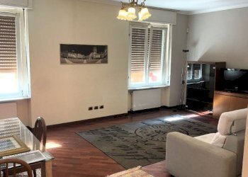 Salone - Appartamento via Santa Maria del Sole, Lodi - foto 11