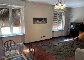 Salone - Three-room apartment via Santa Maria del Sole, Lodi - photo 15