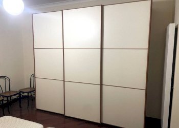 Camera da letto - Three-room apartment via Santa Maria del Sole, Lodi - photo 24