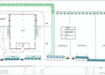 Planimetria - Shed via Primo Levi, Stradella - photo 20