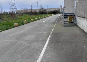 Posto macchina - Capannone via Primo Levi, Stradella - foto 4
