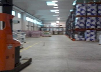 Interno non residenziale - Capannone via Primo Levi, Stradella - foto 21