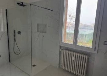 Bagno - Attic via Ardengo Folperti, 44, Pavia - photo 6