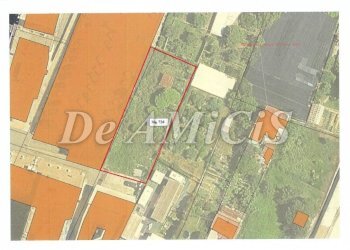 Mappa - Terreno agricolo via Papa Giovanni XXIII, Vallecrosia - foto 2