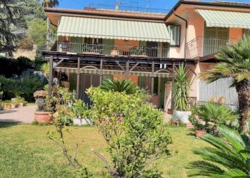 Giardino - Appartamento via Louis Pasteur, 239, Bordighera - foto 16