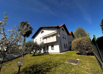 Giardino - Bilocale via Antonio Gramsci, 101, Cardano al Campo - foto 16