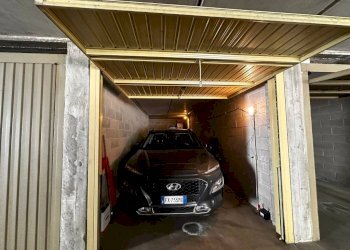 Posto macchina - Bilocale via Antonio Gramsci, 101, Cardano al Campo - foto 45