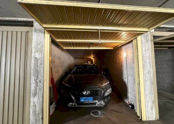 Posto macchina - Bilocale via Antonio Gramsci, 101, Cardano al Campo - foto 45