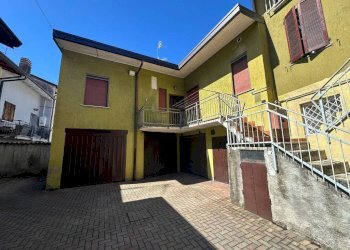 Facciata - Appartamento via Italia, 15a, Carnago - foto 20