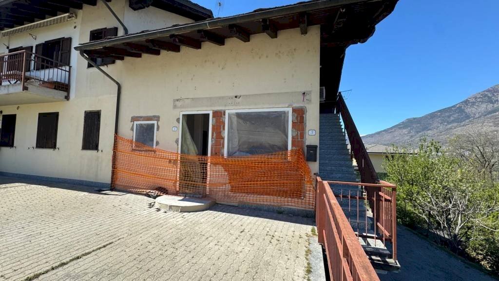 Facciata - Trilocale Frazione Neyran Dessus, Brissogne - foto 3