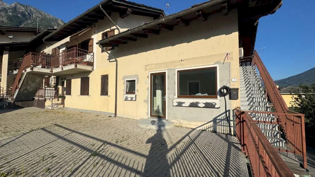 Facciata - Trilocale Frazione Neyran Dessus, Brissogne - foto 2