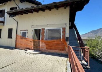 Facciata - Trilocale Frazione Neyran Dessus, Brissogne - foto 3
