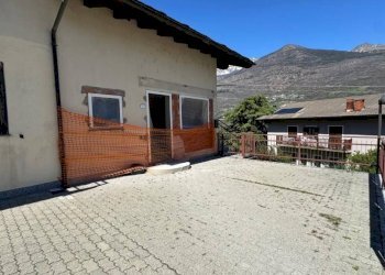Terrazzo - Trilocale Frazione Neyran Dessus, Brissogne - foto 4