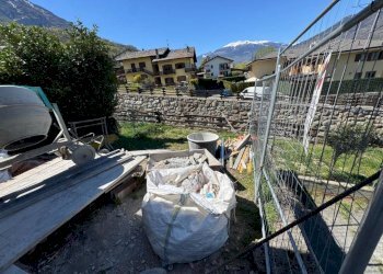 Giardino - Trilocale Frazione Neyran Dessus, Brissogne - foto 14