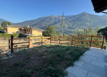 Giardino - Three-room apartment Frazione Neyran Dessus, Brissogne - photo 5