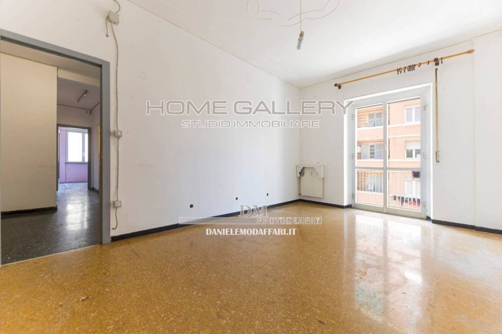 Salone - Appartamento piazza Stanislao Solari, Genova (zona Marassi) - foto 2