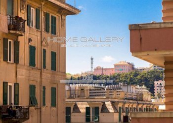 Vista - Appartamento piazza Stanislao Solari, Genova (zona Marassi) - foto 3