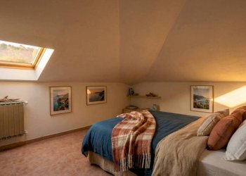 Camera da letto - Hotel via 4 Novembre, Celle Ligure - photo 18