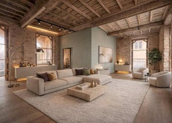 Salone - Quadrilocale via Conte di Carmagnola, 24, Carmagnola - foto 7