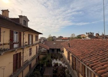 Vista - Quadrilocale via Conte di Carmagnola, 24, Carmagnola - foto 16