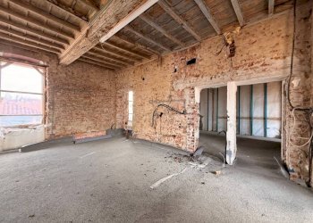 Stanza non arredata - Quadrilocale via Conte di Carmagnola, 24, Carmagnola - foto 17