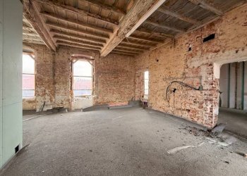 Stanza non arredata - Quadrilocale via Conte di Carmagnola, 24, Carmagnola - foto 18